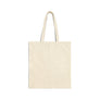 Tote Bag — "Love Thy Neighbor" Canvas Grocery & Market Tote (Everyday Kindness Design)