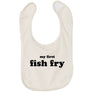 My First Fish Fry Bib ™️