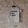 Cream City Cutie - Stacked Tee