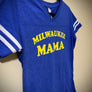 Retro Milwaukee Mama Tee